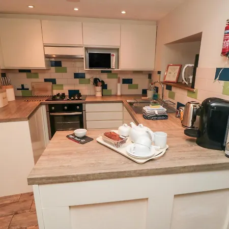 Holiday home Crumble's