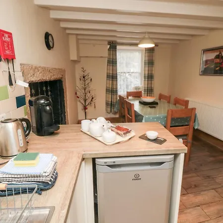 Crumble's Holiday home York
