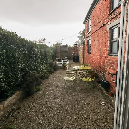 Crumble's Holiday home York
