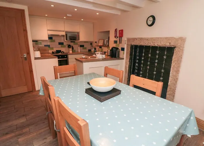 度假居 Crumble's 约克