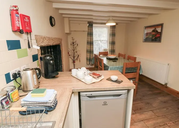 Crumble's 度假居 约克