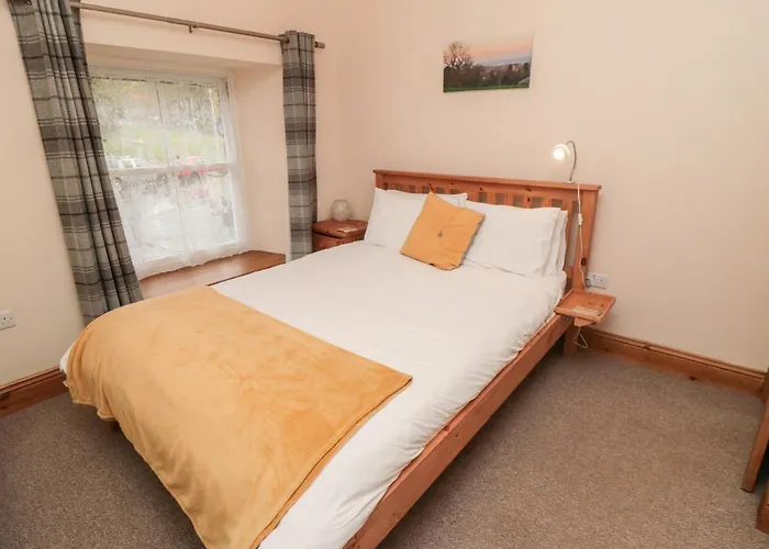 度假居 Crumble's 约克