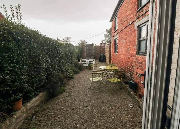 Crumble's 度假居 约克